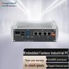 Dongtintech Embedded Industrial PC for Machine Vision & AGV (CN Version)