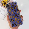 For Samsung A51 Case SM-A515F Flower Cover Fashion Silicone Soft Bumper Clear Funda For Samsung A31 A71 SM-A315F A 51 Phone Case