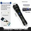 WGP Rechargeable LED Emergency Flashlight
