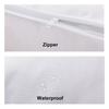Waterproof Clothing Storage Bag Zipper Storage Bag Wardrobe Quilt Blanket Storage Wardrobe Organizer  Closet Organizer