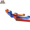 CQHZJ Motorcycle Clutch Cable Support Bracket CNC Lengthen For ZONGSHEN NC250 WRX 250 NCXT250 ST NC ENDURO 300 GR8 F300L X6S EXR