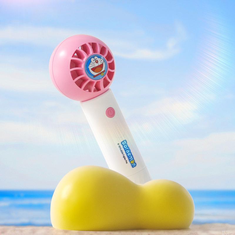 Doraemon Portable Cartoon USB Mini Desk Fan Doraemon