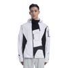 Anta Champion All-Weather Series Color-Block Water-Resistant Down Jacket Men Jacket Snow-White 152340617-1