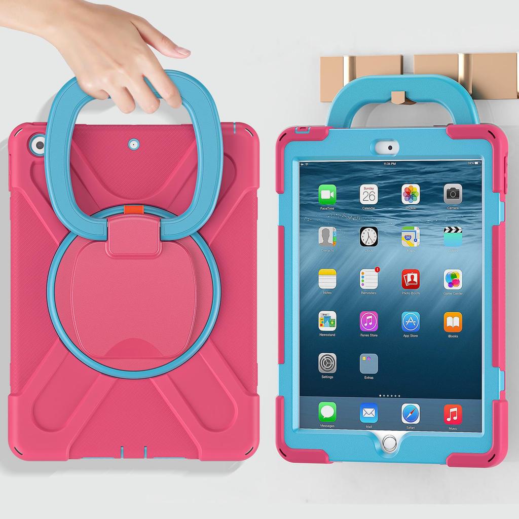 Full Coverage Anti-Drop Tablet Case for iPad 10.2 (2019/2020/2021)