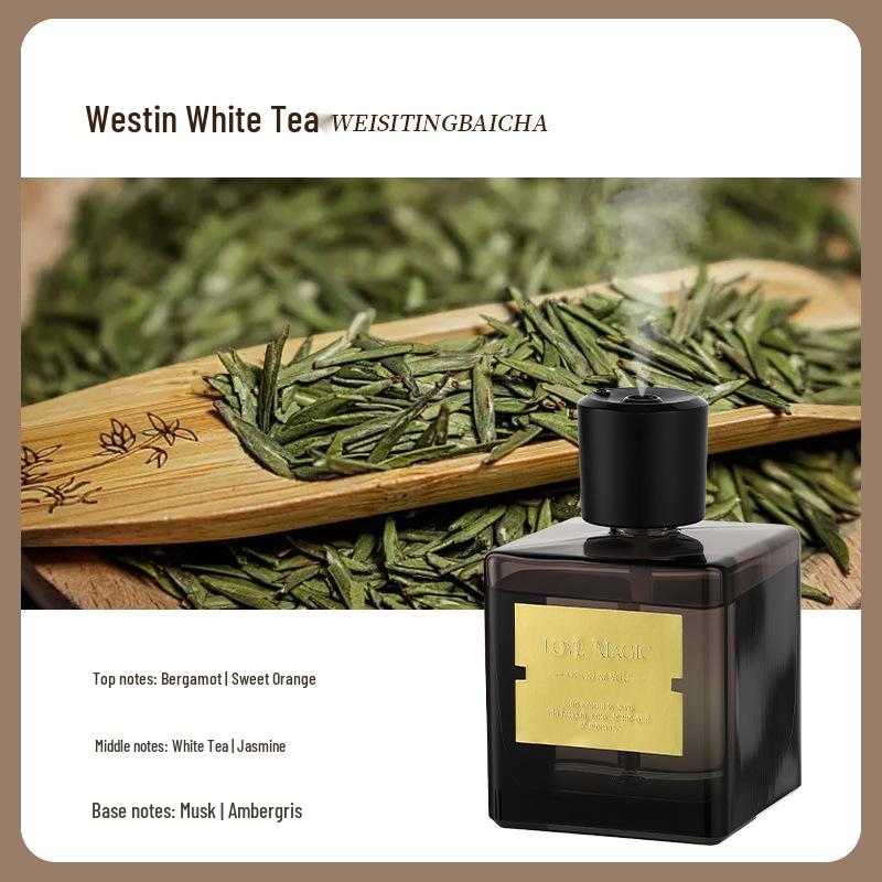 Oriental Charm 200ML High-Capacity Aroma Spray for Hotels and Homes