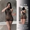 Sexy Hollow Out See Through One Piece Fishnet Intimate Lingerie For Women