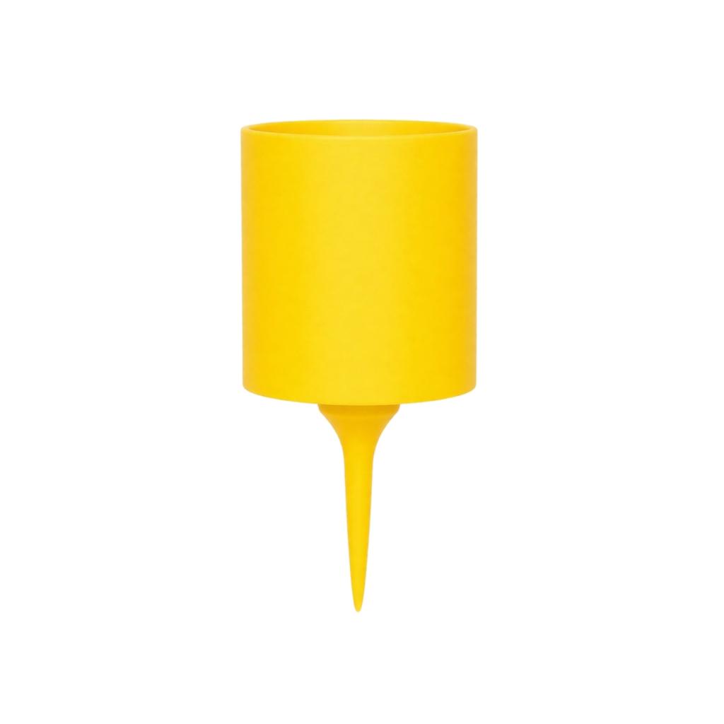 Portable Golf Cup Holder for Carts - Beverage and Coffee Cup Holder
