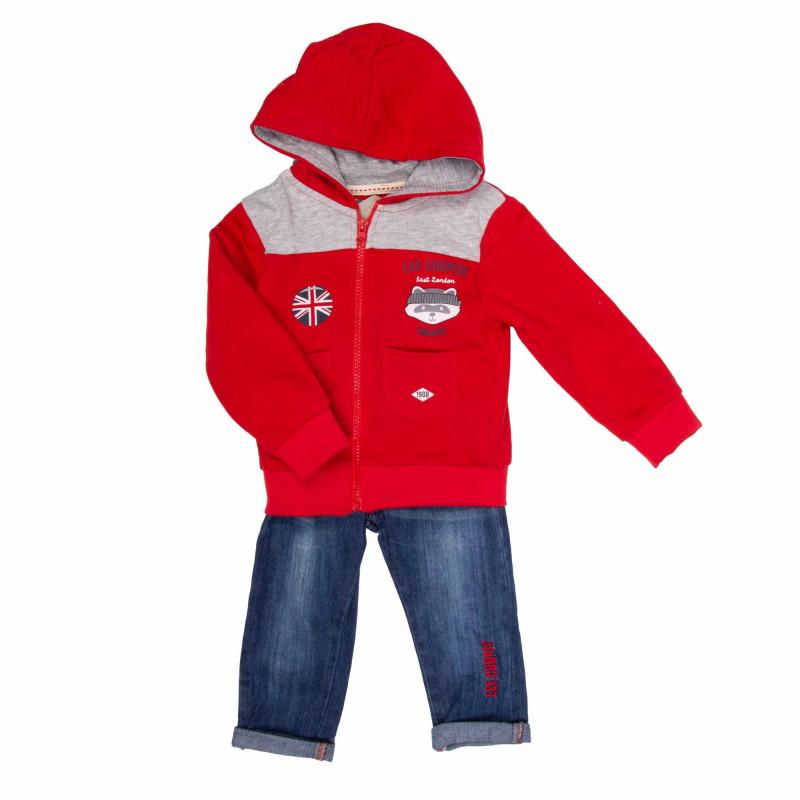 

Детский набор 2шт lee cooper lcik1701 Детский LEE COOPER