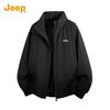 JEEP Men's American Style Winter Cotton Jacket