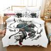 Arknights Bedding Set Printed Single Comforter Quilt Bed Duvet Cover Pillow Case 3 Pieces Sets Kids Adult Size Game Anime Kawaii