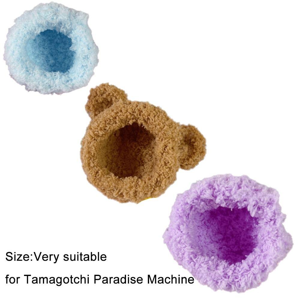 Special Handmade Protective Cover Protective Case for Tamagotchi Paradise Electronic Pets Game Toys