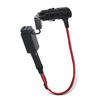 USB-Buchse Motorrad 12V Lumitecs US6