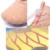 Schnelltrocknende Strandwatschel-Sneaker Atmungsaktive Unisex-Wassersport-Schuhe Rutschfeste Wasserschuhe zum Surfen Tauchen Canyoning