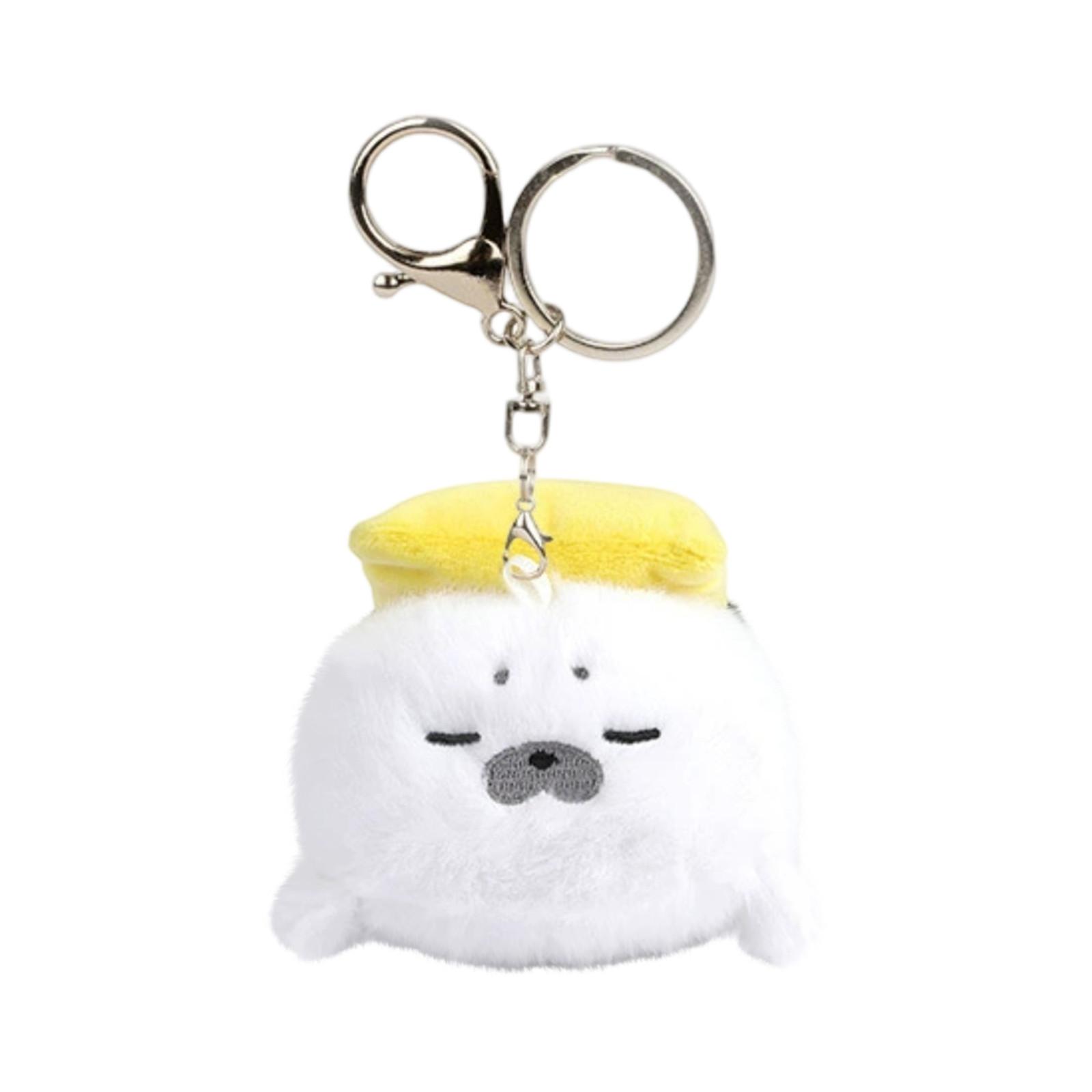 

Милые плюшевые игрушки Плюшевые куклы Мультяшные суши Тюлени Get Down Море Плюшевые игрушки One Size белый