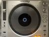 [UŻYWANY] Pioneer Srebrny Odtwarzalny przez USB Pioneer CDJ-850