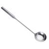 Kitchen Stainless Steel Long Handle Soup Dishes Ladle Spoon Cooking Utensils