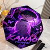 Japanese-style Cartoon Demon Slayer Kamado Tanjiro & Kamado Nezuko Umbrella Including Home Travel and Outdoor Activities Multi Functional Umbrella 28