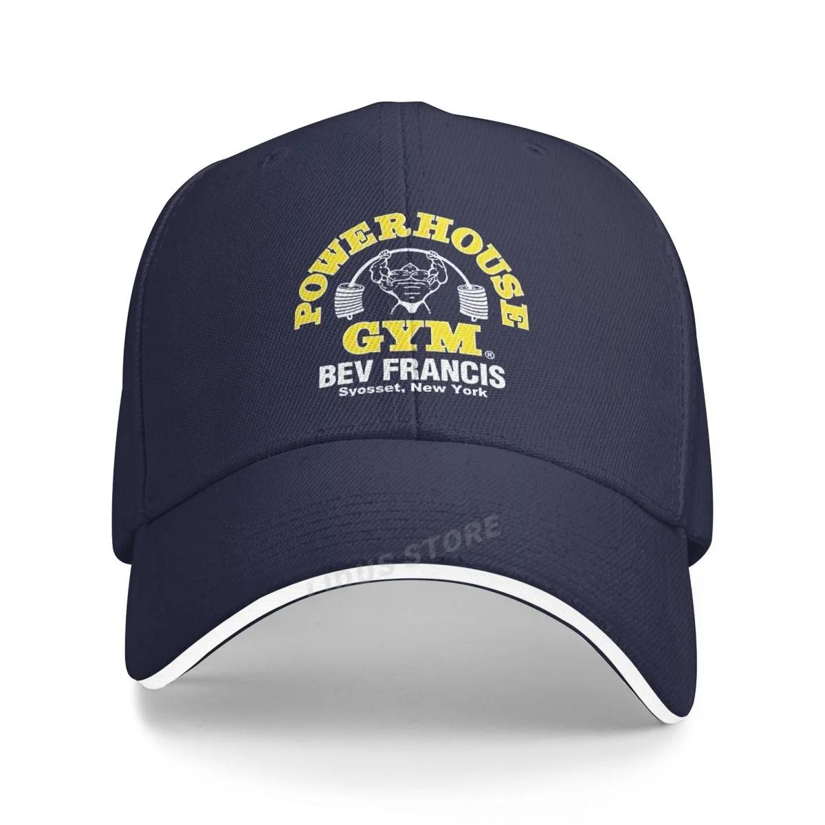 

Baseball Caps Hat Black Men Baseball Caps POWERHOUSE GYM Unisex Teens Cotton - Men s Summer Cotton Graphic Tee S разноцветный