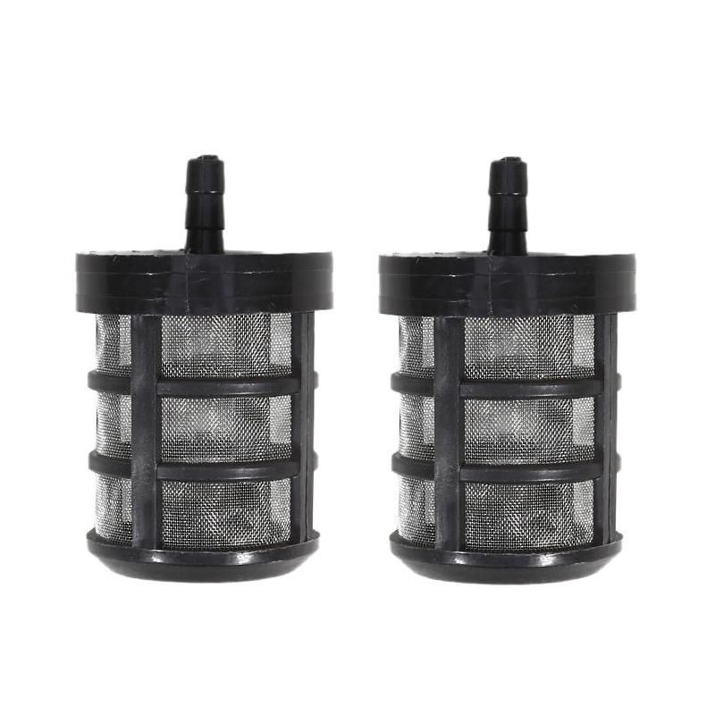 9/10/13/14mm Hose Pipe Filter Venturi Filters Sprayer Pump Filtering Check Valve Net Strainer Mesh Car Wash Garden Irrigation