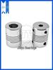 Flexible Aluminum Alloy Engraving Machine Coupling for Encoder D19L25, Sizes: 3/4/5/6/6.35/7/8/10
