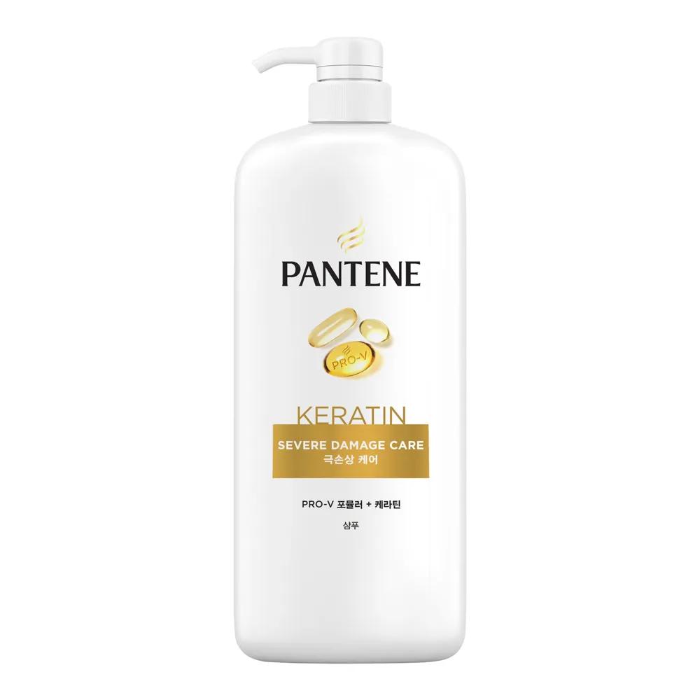 

Pantene Последнее обновление Коллекция шампуней 1200 мл Extreme Damage Care Shampoo 1200ml