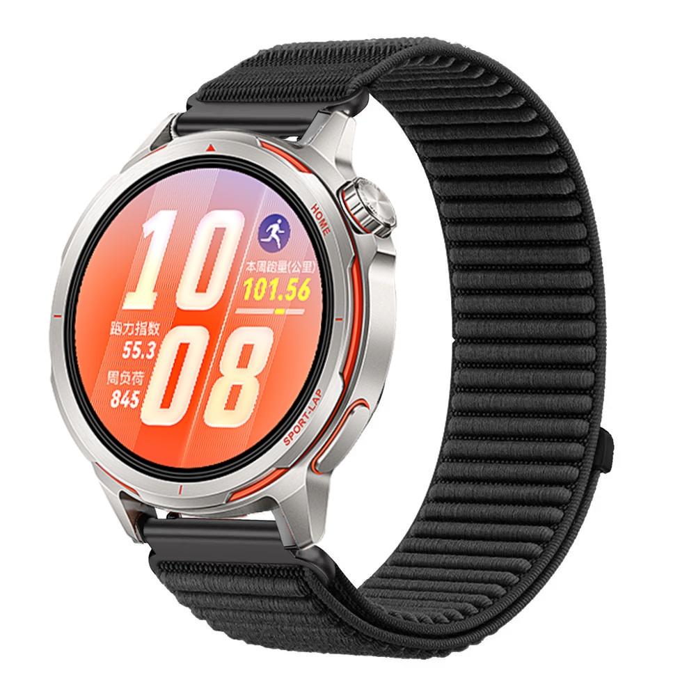 Original Nylon Loop Band For Huawei watch GT Runner 2/6/5/4/pro Sport bracelet correa Galaxy watch 7 6 5 4 20mm/22mm Watch Strap