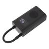 Tire Inflator Electric Cordless Tire Inflatable Pump Digital Display Bike Car Air Pump with 3 Mode