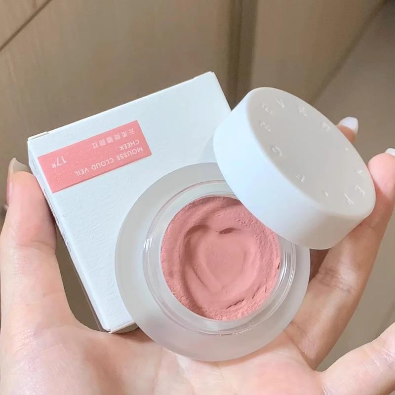 Foreverkey Expandable Blush & Lip Tint 4g: Cream-Based Dual-Use Blush & Lip Tint