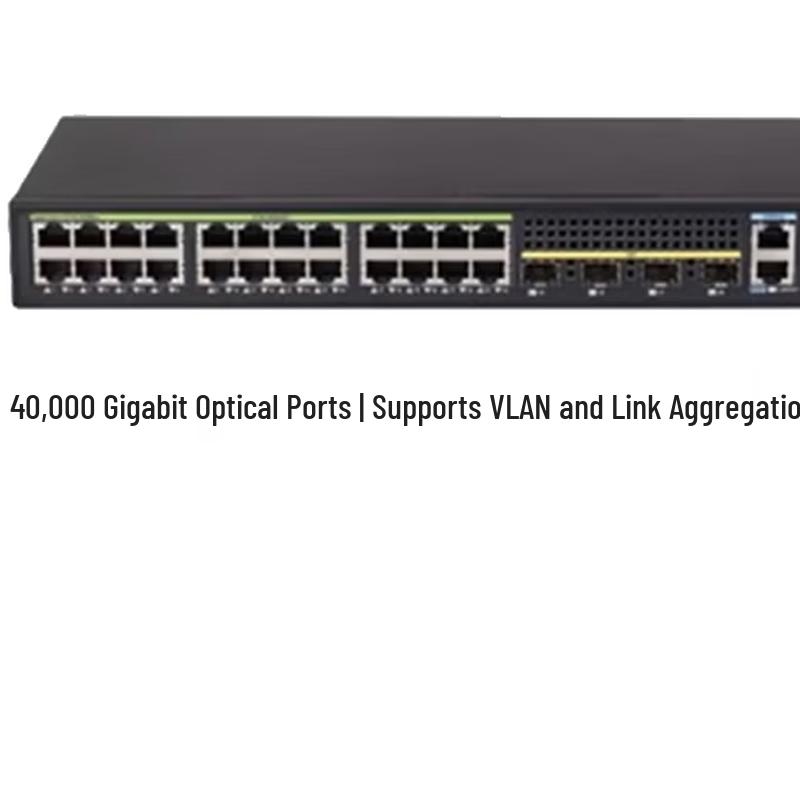 H3C S5135S-EI Series 24-Port Gigabit Managed Ethernet Switch