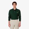 Lacoste Men's French Regular Fit Basic Long Sleeve Polo Shirt PH732E-56GYZP