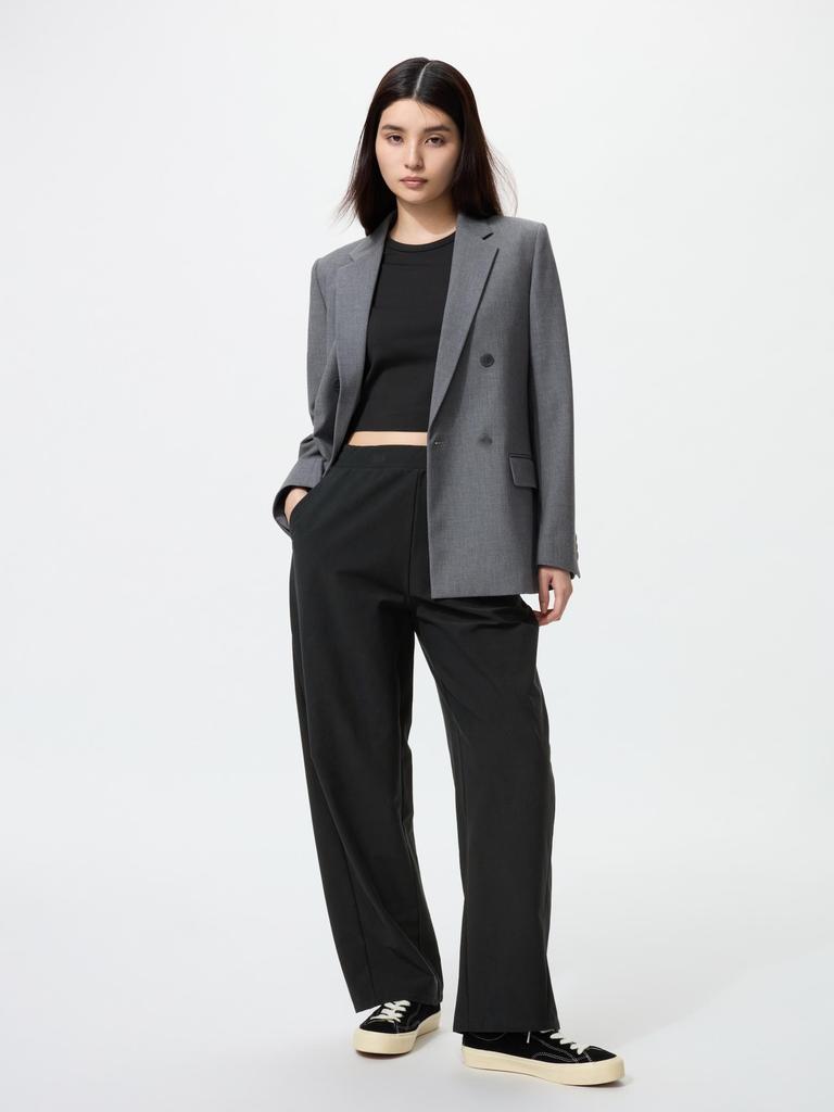 Uniqlo Jersey Curve Pants