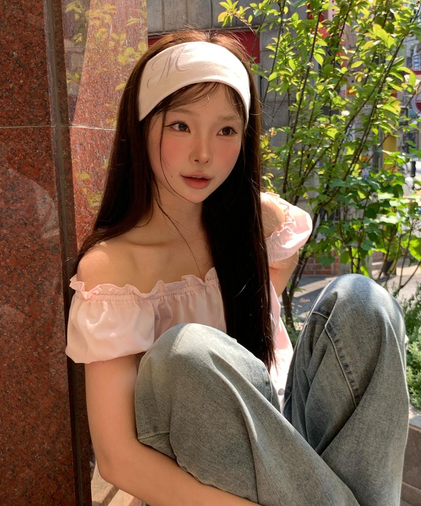 Minco M Softy Hairband_Pink