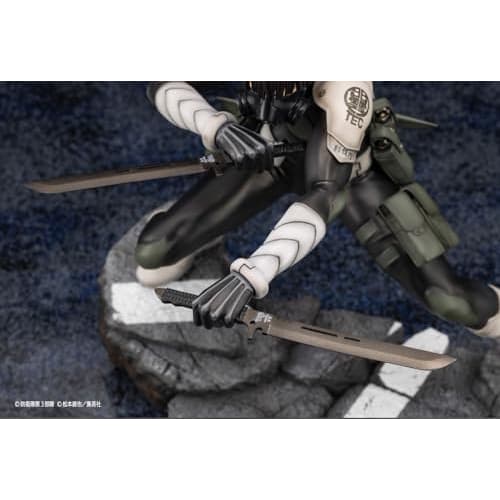 Kotobukiya Kaiju No. 8 ARTFX J Hoshina Soshiro 1/8 Scale PVC Pre-painted Figure