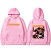 Movie Pulp Fiction Hoodie Quentin Tarantino Film Kill Bill Sweatshirt Men Women Casual Vintage Streetwear Pullover