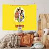 BBobs BBurgers Tapestry Customizable Tapestries Of Various Styleswall Hangings Celebrity Photo Printingwall Hangings