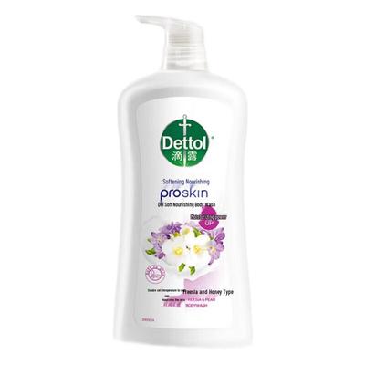 Dettol Vyživující sprchový gel pro jemnou pokožku