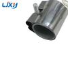 LJXH 2pcs Band Heater Stainless Steel Wattage 110W/130W/150W 220V Inner Dia.30mm Height 40mm/45mm/50mm for Electronic Equipment
