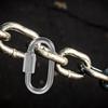 TOVINANNA 304 Stainless Steel Quick Link Chain Connector Set of