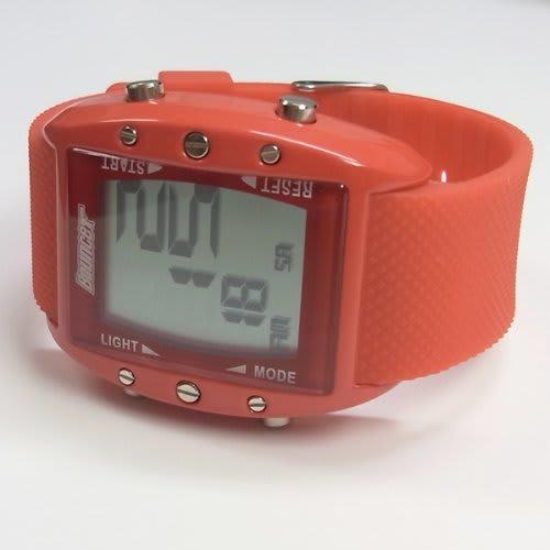 BOUNCER Bouncer Sports Deka-Digi Red 384G-RE Men's