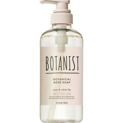 Botanist Botanical Body Soap Mild Care 490ml