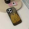 Yayoi Kusama Phone Case for Iphone 17 16 15 14 Air 13 12 11 Pro Max Mini Plus Fundas Shell PC+TPU Cover