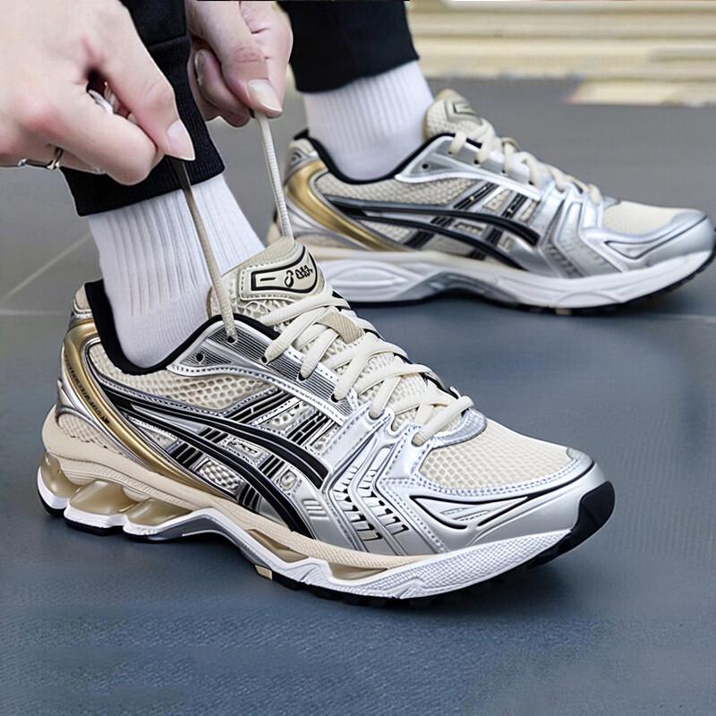 ASICS GEL-KAYANO 14 Unisex Running Shoes US 9.5