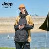 JEEP SPIRIT Herren 2363 Wasserdichte Outdoorjacke