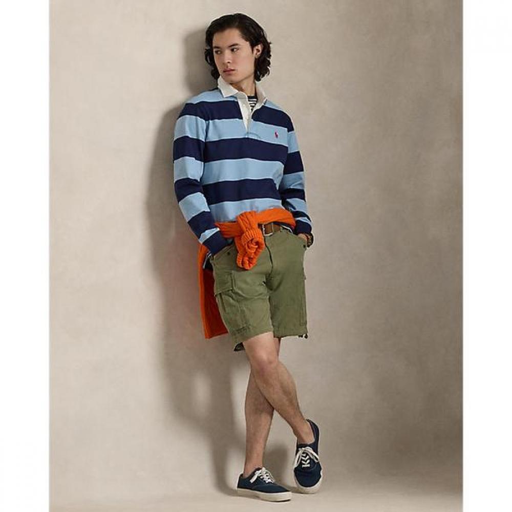Polo Ralph Lauren Men S Iconic Rugby Shirt