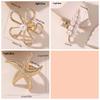 Exaggerated Starfish Ring Gold Color Flower Ring Romantic Pearl Ring  Friends