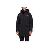 Adidas Xplr Down Parka Mid-Length Hooded Jacket Men Outerwear Black GE9932