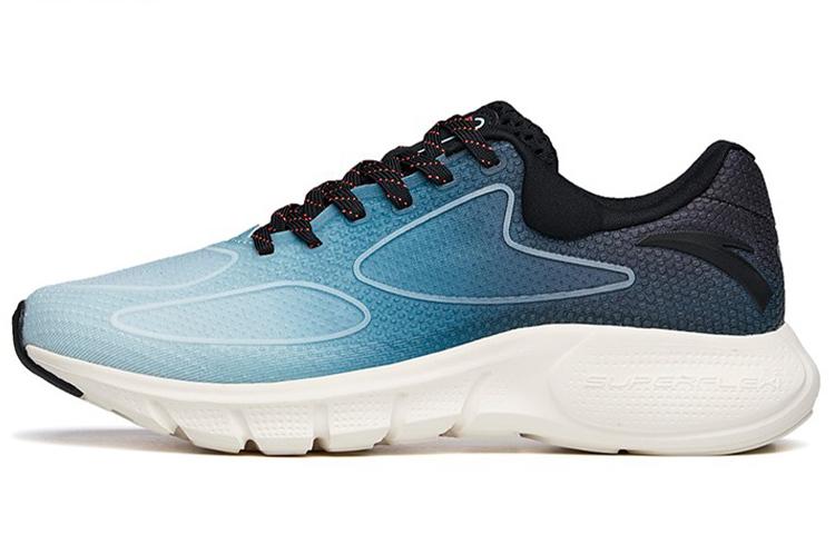Men's Sneakers Anta Life Collection Low Top Casual Shoes Men's White Blue Black