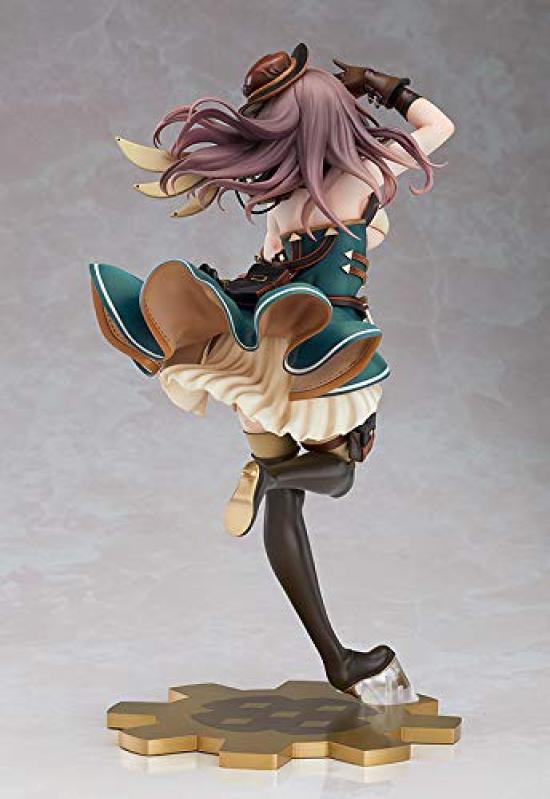 THE Shiny Colors Tsukioka Koishin Face of Treasure maßstabsgetreu bemalte fertige Figur G94188 IDOLM@STER Ver. 1/7 ABS und PVC