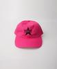 Koso Cc Star Logo Washed Ball Cap (Gray)