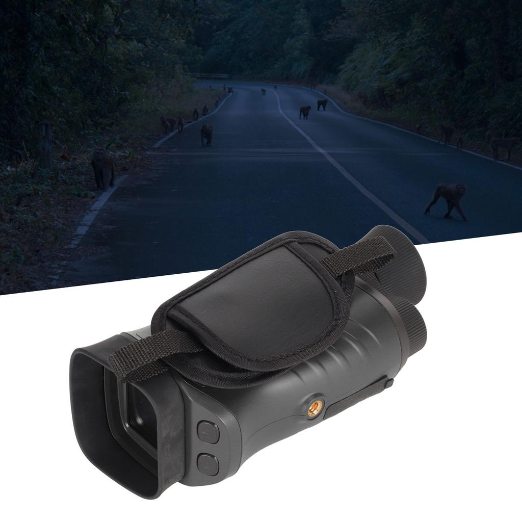 Night   Monocular 2.5KD 1080P Rechargeable Support Photo Taking Video Recording Digital Infrared Monocular